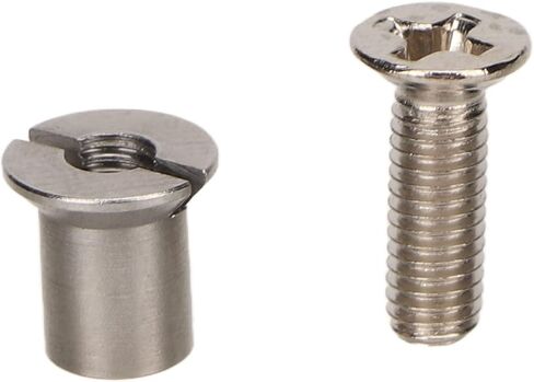 3pcs Trident Screw مجموعة لـ Teac for Ampex ، NAB Hub تأخذ مجموعة برغي بكرة (10.5 بوصة × 1/4inch) ، مع 3 مسامير و 3 مسامير الأكمام in Saudi Arabia