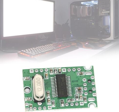 USB 2.0 Interfaces Hubs 4 in 1 Connector USB 2.0 Expansion Module for Multiple Devices Students Professional Development in Saudi Arabia