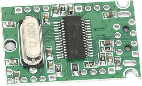 USB 2.0 Interfaces Hubs 4 in 1 Connector USB 2.0 Expansion Module for Multiple Devices Students Professional Development in Saudi Arabia