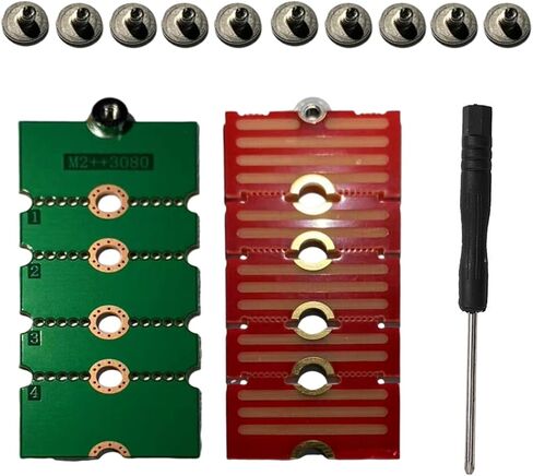 Length Adapter Brackets, Enhances Cable Management for 2230 2242 2260 2280 in Saudi Arabia
