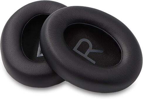 Upgraded Replacement Ear Pads for Bose 700 Noise Cancelling Headphones (NC700) - Softer PU Leather, Luxurious Memory Foam, Added Thickness, Extra Durable Ear Cushions(Silvery) in Kuwait