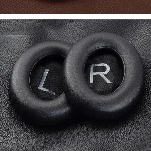 Upgraded Replacement Ear Pads for Bose 700 Noise Cancelling Headphones (NC700) - Softer PU Leather, Luxurious Memory Foam, Added Thickness, Extra Durable Ear Cushions(Silvery) in Kuwait