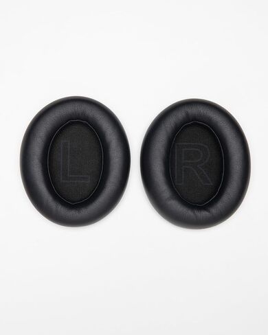 أسماء الأذن البديلة لسماعات الرأس Over-Ore Soundcore ، وسائد الأذن (رمادي داكن) in Saudi Arabia