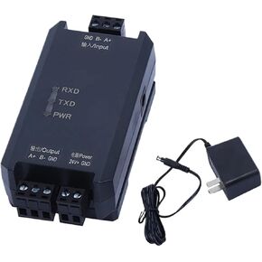 1PCS RS485 مكرر مكبر للصوت الصناعي امتداد المسافة RS-485 إمدادات الطاقة الخارجية in Saudi Arabia