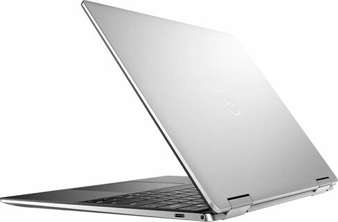 Dell XPS 7390 2-in-1 Laptop Touch | 13.4" 3840x2400 4k | Core i7-1065G7-512GB SSD Hard Drive - 16GB RAM | 4 cores @ 3.9 GHz Win 11 Pro Silver (Renewed) in Saudi Arabia