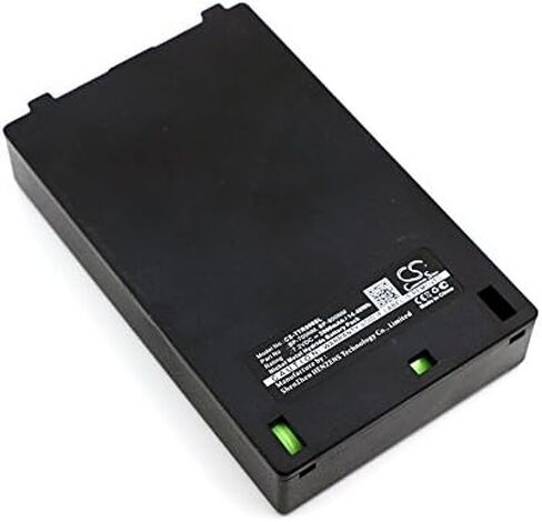 بطارية بديلة لـ Telex RKP-4 TR-1 TR-700 TR-800 TR-80N TR-825 TR82N PART NO TELEX BP-700NM BP-800NM in Saudi Arabia