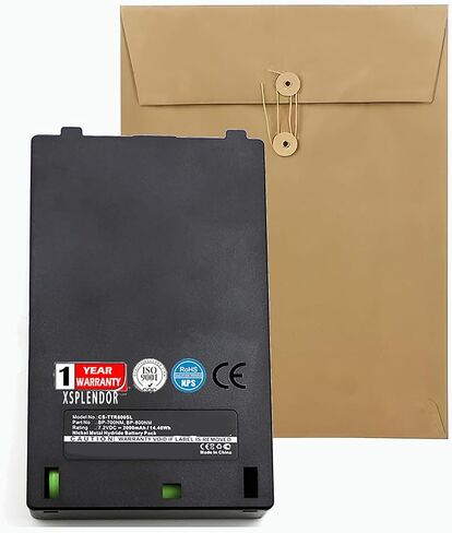 بطارية بديلة لـ Telex RKP-4 TR-1 TR-700 TR-800 TR-80N TR-825 TR82N PART NO TELEX BP-700NM BP-800NM in Saudi Arabia