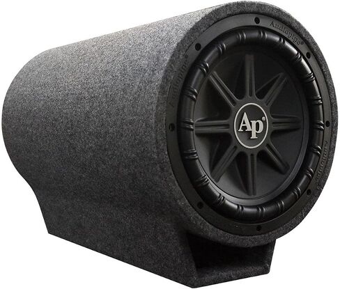 Audiopipe TUBOX1050 10 Loaded Tube Bass Combo - Tspx1050 In Tube / Apcle1002 / Bms1500x in Saudi Arabia