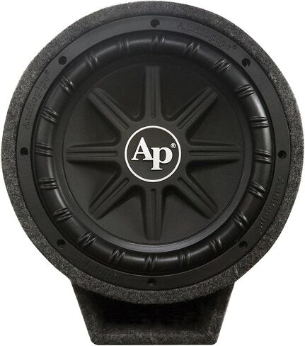 Audiopipe TUBOX1050 10 Loaded Tube Bass Combo - Tspx1050 In Tube / Apcle1002 / Bms1500x in Saudi Arabia