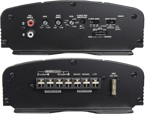 Audiopipe TUBOX1050 10 Loaded Tube Bass Combo - Tspx1050 In Tube / Apcle1002 / Bms1500x in Saudi Arabia
