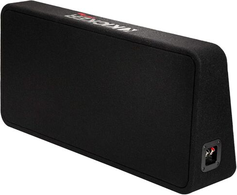 KICKER CompRT 12"(30cm) subwoofer in Thin Profile encl, 2ohm, RoHS Compliant (Renewed) in Kuwait
