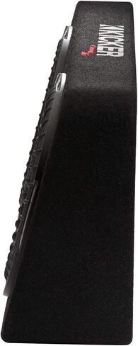 KICKER CompRT 12"(30cm) subwoofer in Thin Profile encl, 2ohm, RoHS Compliant (Renewed) in Kuwait