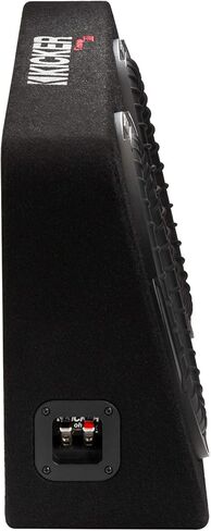 KICKER CompRT 12"(30cm) subwoofer in Thin Profile encl, 2ohm, RoHS Compliant (Renewed) in Kuwait