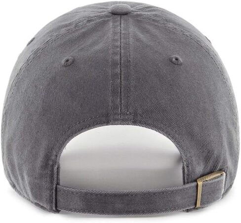 '47 Brand Clean Up Blank Dad Hat - One Size (Black) in Saudi Arabia