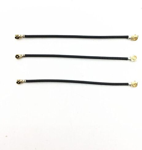 3* IPEX Gen4 IPEX MHF4 UFL to IPEX-1 Connector Jack Male Pin Replacement Repair Cable Wire for BCM94360HMB Accessory in Saudi Arabia