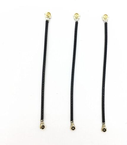 3* IPEX Gen4 IPEX MHF4 UFL to IPEX-1 Connector Jack Male Pin Replacement Repair Cable Wire for BCM94360HMB Accessory in Saudi Arabia