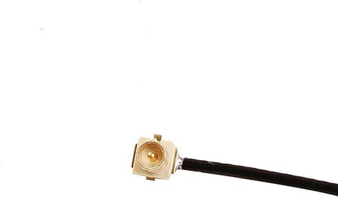 3* IPEX Gen4 IPEX MHF4 UFL to IPEX-1 Connector Jack Male Pin Replacement Repair Cable Wire for BCM94360HMB Accessory in Saudi Arabia