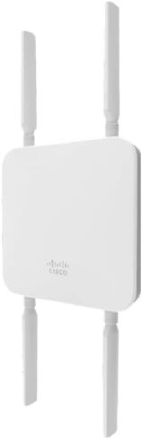 Meraki Mg41e-HW الهوائيات الخارجية البوابة الخلوية مع مجموعة وهائيات تصاعد [غير مطالب بها ولا ترخيص] (متجدد) in Kuwait