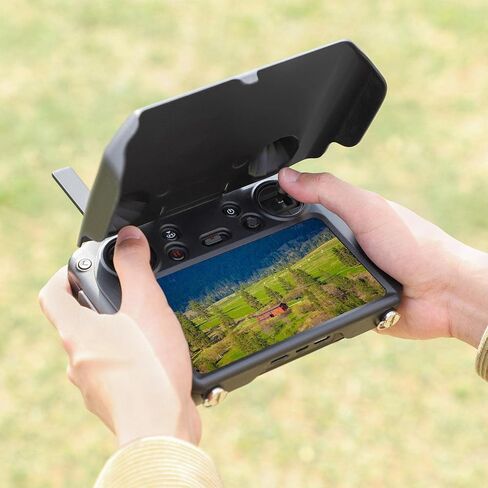 Controller Sun Hood Sunshade Protector for DJI RC Pro, Replacement Multifunctional Controller Guard in Saudi Arabia