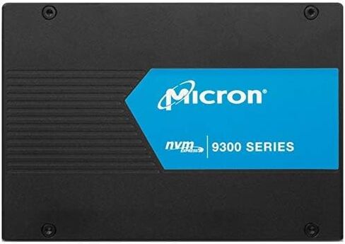 Micron 9300 Max 6.4TB NVMe U.2 Enterprise Solid State Drive in Saudi Arabia