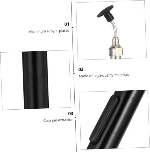 Artibetter Chip Picker Tool Anti-static Suction Pen Ic Chip Grabber for Electronic Repair in Saudi Arabia