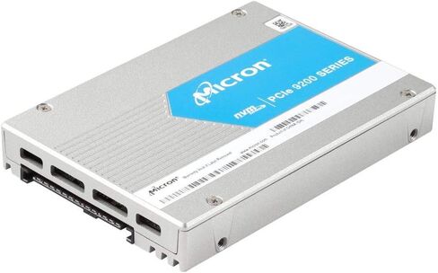 Micron 9200 MAX 6.40 TB 2.5 "Drive Internal Solid State - U.2 (SFF -8639) in Kuwait