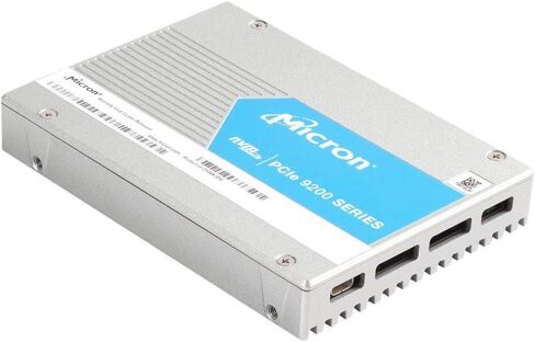 Micron 9200 MAX 6.40 TB 2.5 "Drive Internal Solid State - U.2 (SFF -8639) in Kuwait