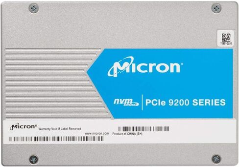 Micron 9200 MAX 6.40 TB 2.5 "Drive Internal Solid State - U.2 (SFF -8639) in Kuwait