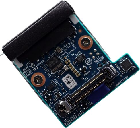 USB-C Port Thunderbolt 4 IO Board V7Y4C 0V7Y4C استبدال Dell Pro Tower QBT1250 ، Pro Max FCM2250 ، Pro Slim QBS1250 in Saudi Arabia