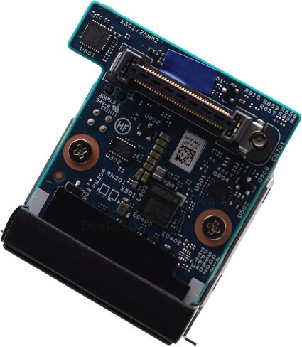 USB-C Port Thunderbolt 4 IO Board V7Y4C 0V7Y4C استبدال Dell Pro Tower QBT1250 ، Pro Max FCM2250 ، Pro Slim QBS1250 in Saudi Arabia