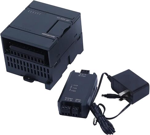 1pcs RS485 Repeater Industrial Grade Amplifier Distance Extender RS-485 External Power Supply in Saudi Arabia