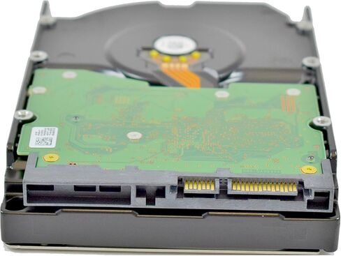 HGST Ultrastar 7K6000 HUS726060ALE610 0F23001 6TB 7200 RPM SATA 3.5" 512E ISE 128MB Cache Enterprise Hard Drive in Saudi Arabia