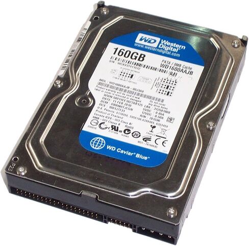 Western Digital Caviar Se Wd1600aajb 160 Gb 3.5" Internal Hard Dr in Saudi Arabia