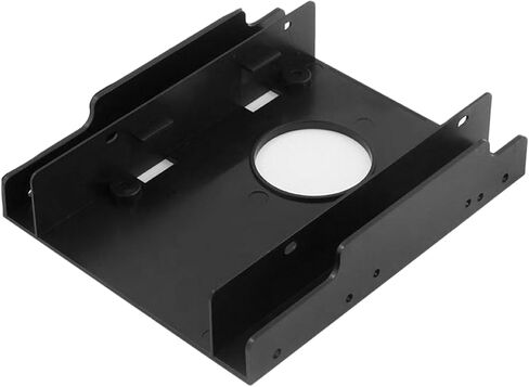4pcs من 3.5 بوصة إلى 2.5 بوصة SSD/HDD محرك الأقراص الثابتة محول محول تركيب محول ، مزدوج الخليج in Saudi Arabia