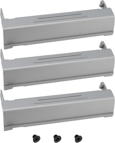 3pcs محمول محرك الأقراص الصلبة الغطاء قوس بلاستيكي 0xp994 متوافق مع Dell Latitude D620 D630 in Saudi Arabia