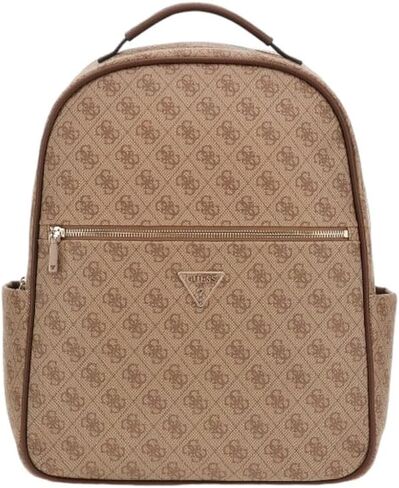 حقيبة ظهر GUESS Power Play Tech، نايلون أسود in Kuwait