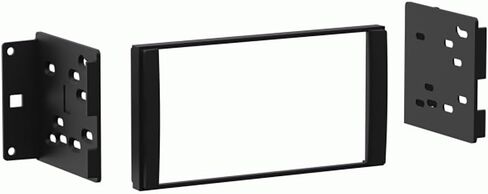 METRA 957642 استريو تثبيت DDIN DASH KIT ل NISSAN LEAF 2011-2017 غير NAV in Kuwait
