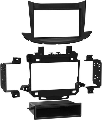 Metra Electronics-Chevrolet Trax 2017 up (99-3023HG) Metra Radio Radio Kits in Kuwait