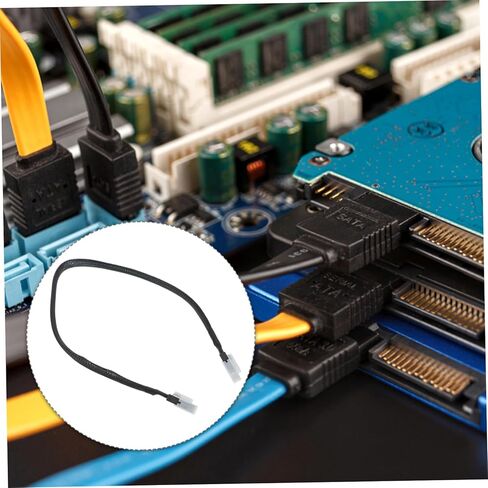 Balacoo 0.5m Pin Mini Mini SAS Extension Cable Mesh Scar for Server DIY إصلاح in Kuwait