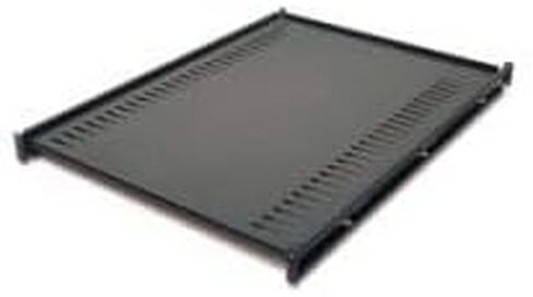 APC Fixed Shelf 250LBS/114KG Black / AR8122BLK / in Saudi Arabia