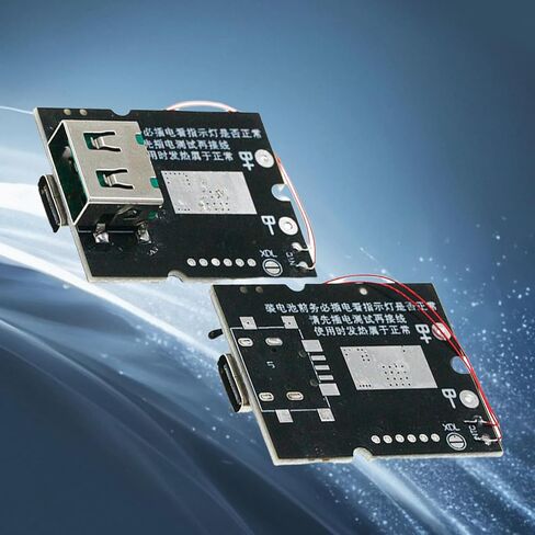 Bidirectional Fast 22.5w Charging Banks Fast Mobile Power Module Circuit Board with Digital Display USB Fast Charging in Saudi Arabia