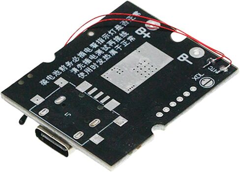 Bidirectional Fast 22.5w Charging Banks Fast Mobile Power Module Circuit Board with Digital Display USB Fast Charging in Saudi Arabia