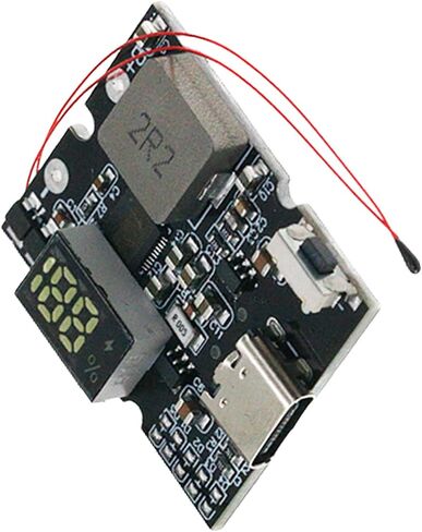 Bidirectional Fast 22.5w Charging Banks Fast Mobile Power Module Circuit Board with Digital Display USB Fast Charging in Saudi Arabia