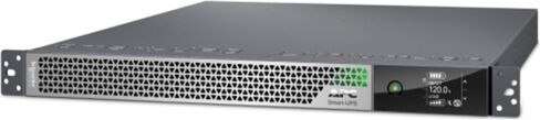 APC بواسطة Schneider Electric Smart -Ups Ultra 3000VA Rack/Tower UPS - 1U رف/برج - 120 فولت إدخال AC - 120 فولت AC - 5 X NEMA 5-20R ، 1 X NEMA L5-30R in Saudi Arabia