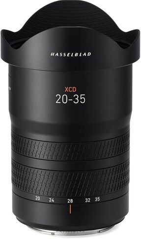 Hasselblad XCD 20-35mm f/3.2-4.5 E عدسة in Kuwait