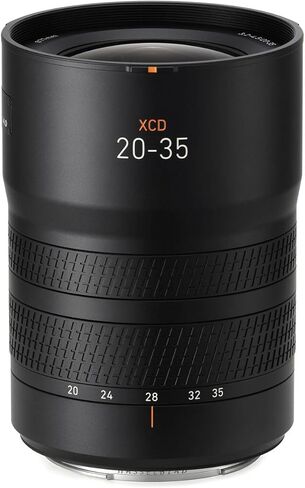 Hasselblad XCD 20-35mm f/3.2-4.5 E عدسة in Kuwait