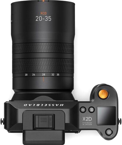 Hasselblad XCD 20-35mm f/3.2-4.5 E عدسة in Kuwait