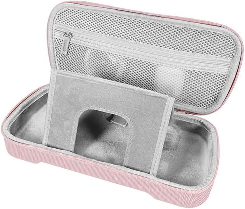 Jiangjiangbao Eva Case لـ Asus Rog Ally X Game Console & Accessories ، Carry Case Drop-Probling & Wear-Drofistant (Pink) in Kuwait