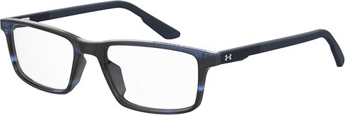 Under Armour Men's Ua 5009 Rectangular Prescription Eyewear Frames in Saudi Arabia