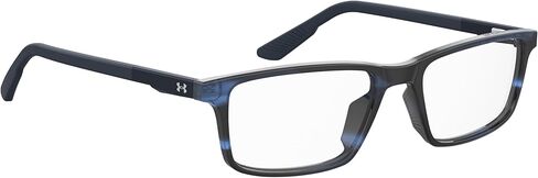 Under Armour Men's Ua 5009 Rectangular Prescription Eyewear Frames in Saudi Arabia